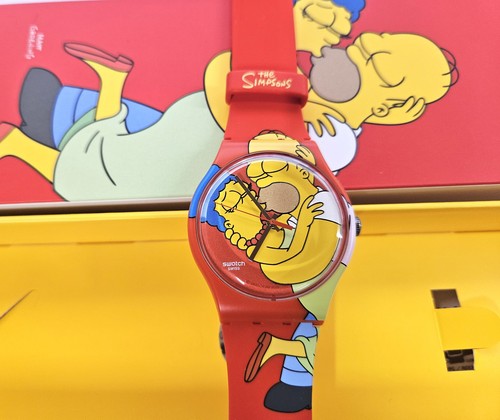 Swatch special 2024 the - special,