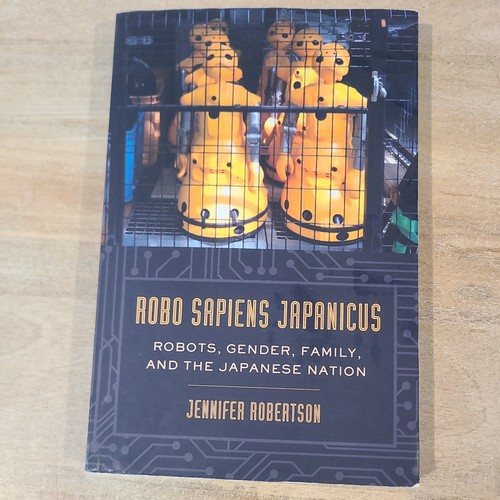 Robo sapiens japanicus