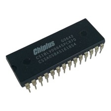 CHIPLUS G0642 Semi-conducteur CS18LV00645PCR70 CSSA05BA51618S4