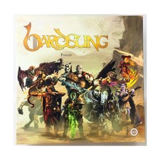 Steamforged Board Jeu Fables