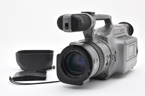 Tel quel sony dcr - quel】sony, dcr-vx1000