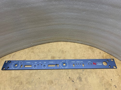 Neve 1073dpd face plate make - plate-,