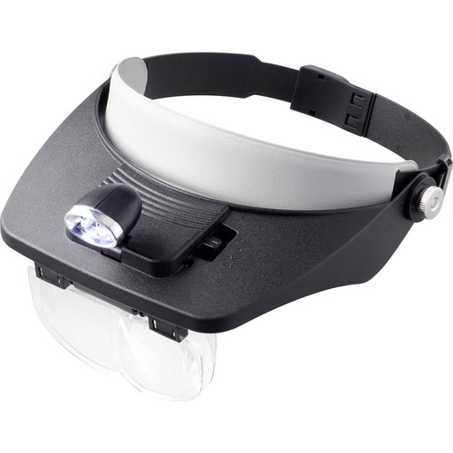 Loupe frontale toolcraft - loupe,