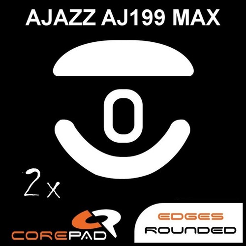 Corepad skatez ajazz - skatez, max