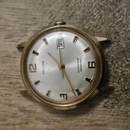 Kelton montre bracelet homme - montre,