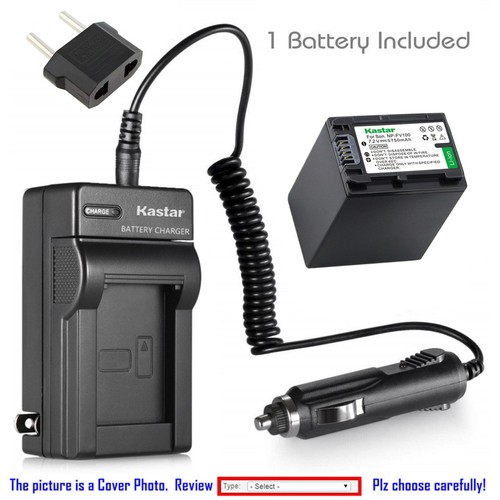 Fv100 battery ac charger - ac,