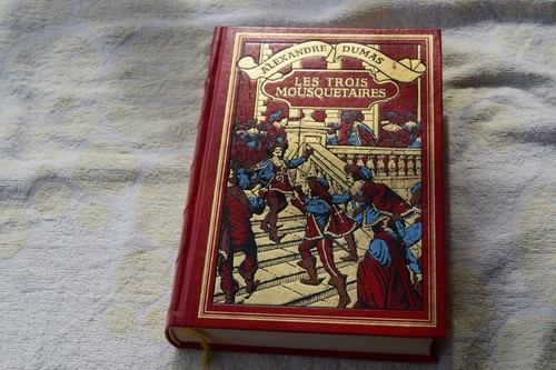 Les trois mousquetaires - ,