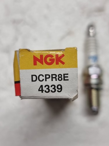 Bougie dcpr8e quad - quad, ssv