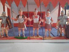 ROMAIN LEGIONAIRES  PLASTIQUE