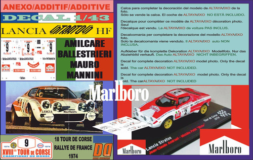Anexo decal lancia - anexo,