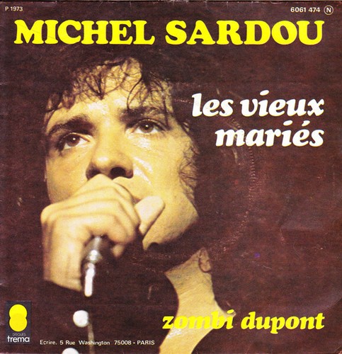 Michel sardou les vieux - michel,