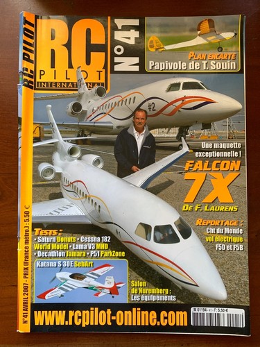 Pilot 4 2007 plan - du, 4/2007;