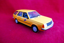 1/43 NOREV Renault 18 break 1981 La Poste  - Collection véhicules postaux