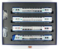 PT204 - VITRAINS H0 1018 - LOT