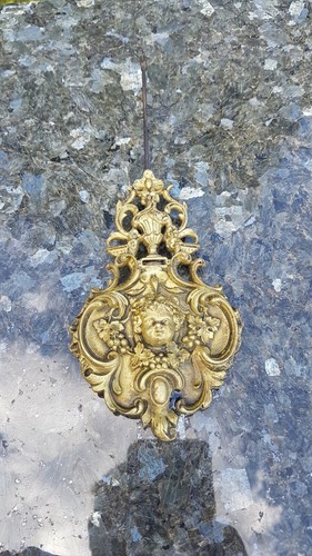 Superbe balancier ancien pour - balancier,