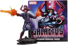 Marvel HeroClix Galactus – Le Dévoreur de Mondes – Figurine colossale premium
