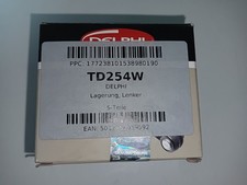 DELPHI Suspension bras de liaison Silent Bloc De Triangle TD254W