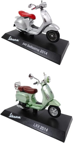 Lot moto vespa - vespa, italie