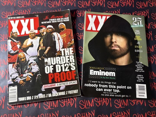 Xxl magazine july - xxl,