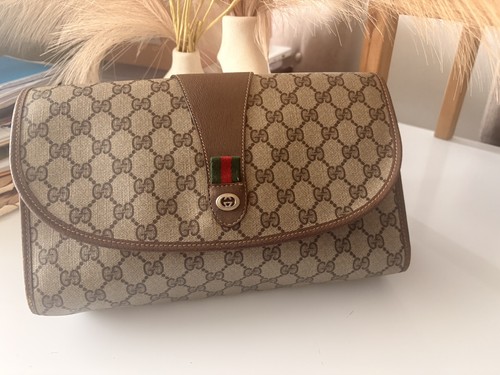 Trousse gucci authentique - trousse,