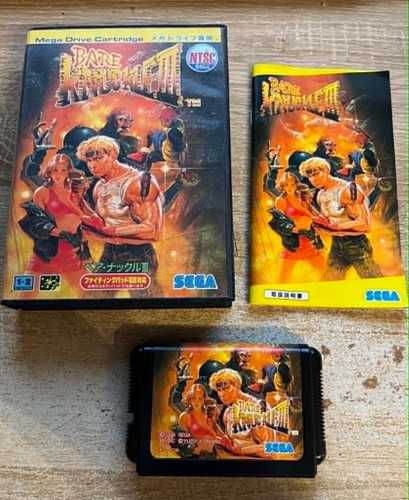 Sega megadrive jap ntsc bare - sega,