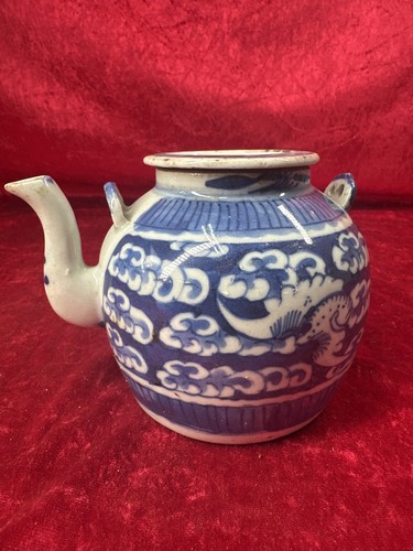 Théière orientale siècle - théière,
