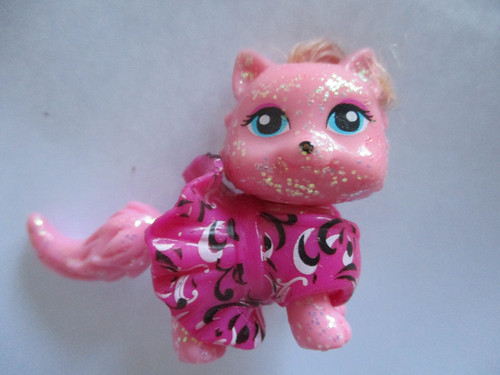 Figurine animal pailleté - animal,