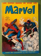 Marvel 8  ,Novembre