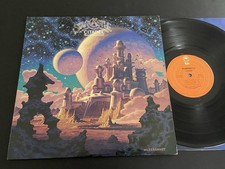 STARCASTLE : Citadel - Rare LP Disque Vinyl 33 Tours - EPIC - USA 1977