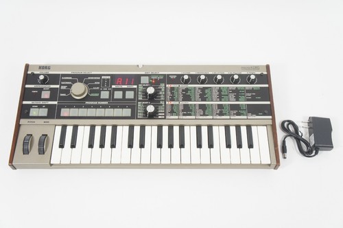 Korg microkorg analog - microkorg,