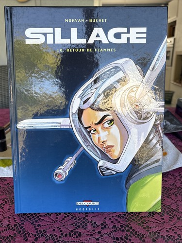 Sillage neopolis - bd, 10