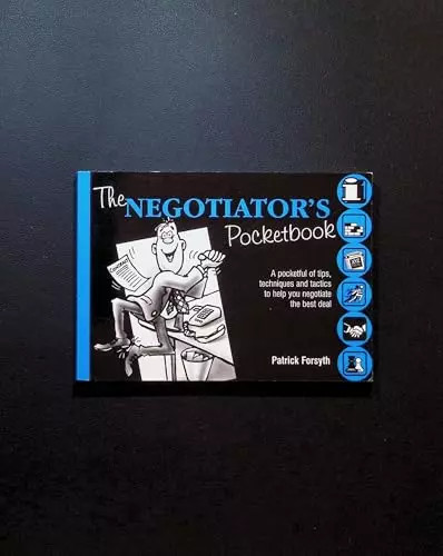 The negotiator pocketbook - negotiator's,
