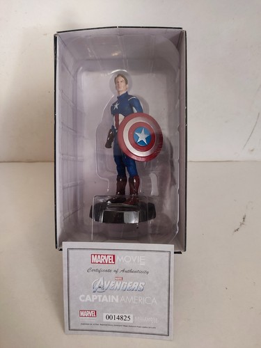 Figurine eaglemoss marvel - eaglemoss,