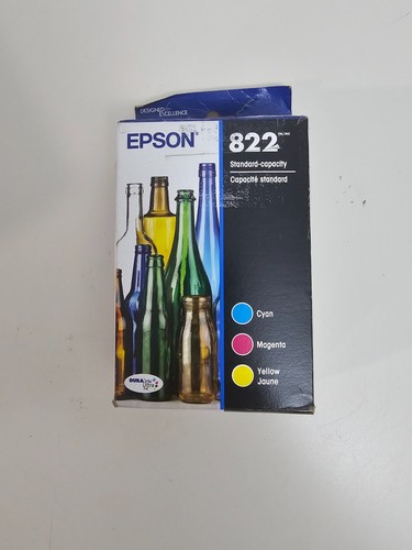 Epson 822 standard capacity - 822,