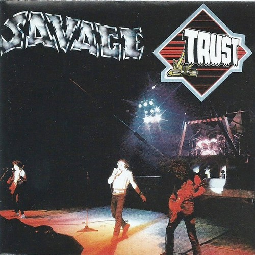 Trust savage - :, "savage