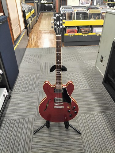 Guitare semi acoustique gibson - guitare, semi-acoustique