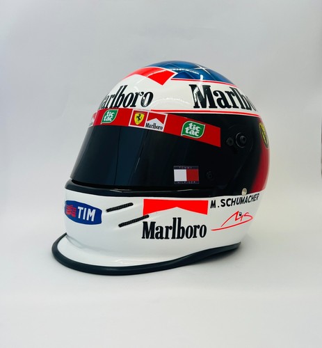 Casque michael schumacher - casque,