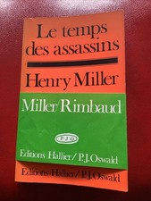 Henry MILLER  Le Temps des
