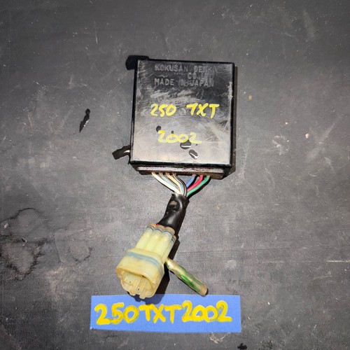 Boitier cdi ecu gas - cdi,