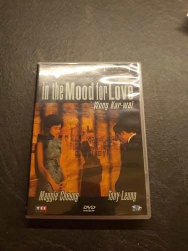 Film dvd wong kar - wong,