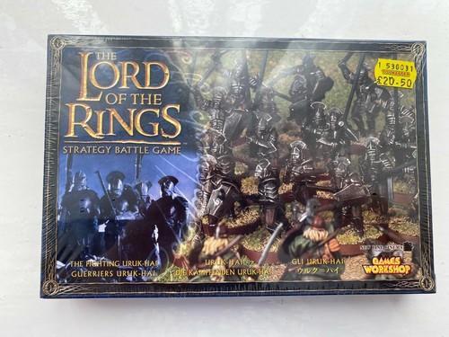 Warhammer seigneur des anneaux - warhammer,