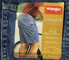 Wrangler Hero Relaxed Fit