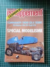 AH045 revue échappement 1980