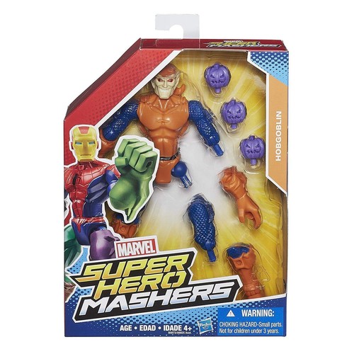 Marvel super hero mashers - marvel,