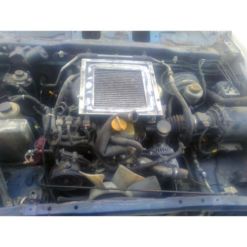 Moteur complet td27e - moteur,