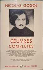 Nicolas Gogol - Œuvres