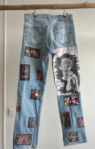 Levi 501 made usa - levi's,