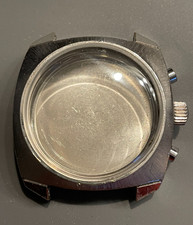 BOITIER CHRONOGRAPHE VINTAGE VALJOUX  7734/7733