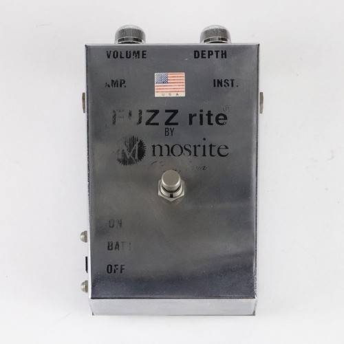 Mosrite fuzz rite - mosrite,