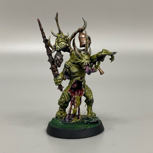 Poxbringer warhammer 40k - 40k, age